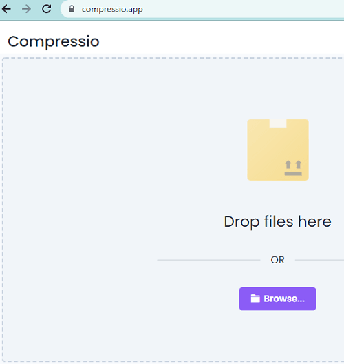 Compresso UI