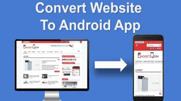 Convert Website to Android app with this Free Online Tool