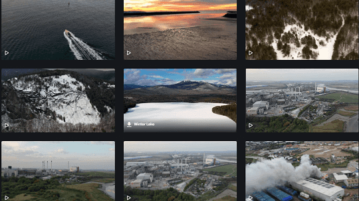 Download 4k Drone Stock Footage Free from This Website