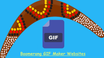Free Online Boomerang GIF Maker Websites