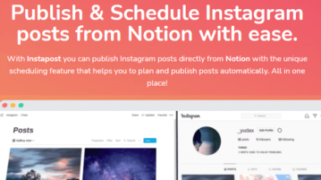 Free Self Hosted Instagram Scheduler Based on Notion InstaPost