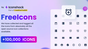 Free Website to Download 100k Open Source Icons Iconshock