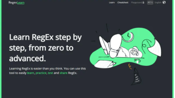 Free Website to Learn Regular Expressions Interactively Step by Step RegexLearn