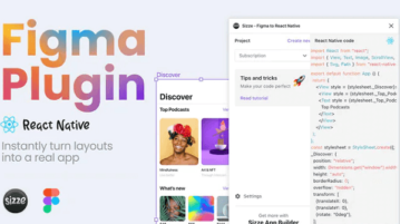 Generate React Native Code from Figma Designs Free Sizze