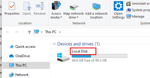 How to Hide Drive Letters in Windows 11 Explorer