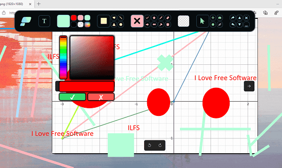 Pensela Annotations