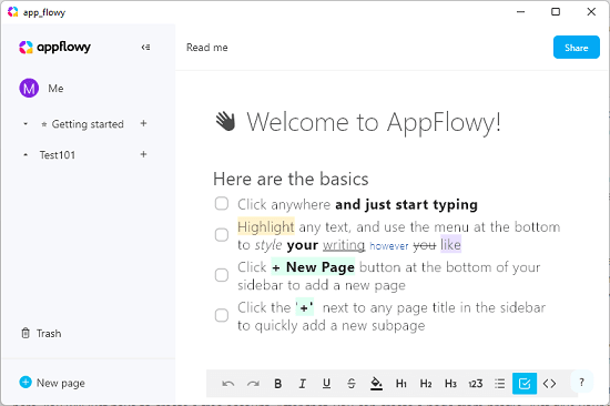 5 Free Open Source Alternatives To Notion