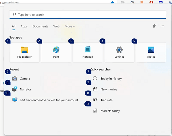 Control PC using Voice using Voice Access on Windows 11