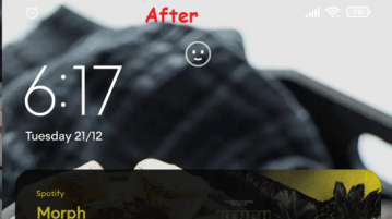 How to Hide Carier Name from Lock Screen in Android