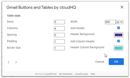 CloudHQ features