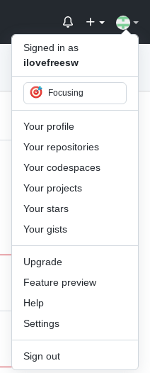 Create First GitHub Project