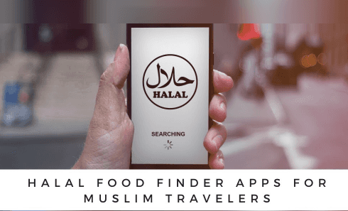 Halal Restaurants Finder apps for Android