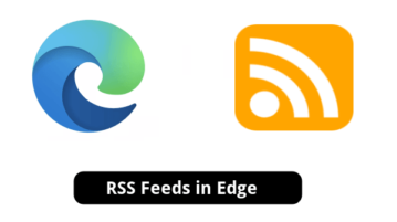 How to Follow RSS Feeds in Microsoft Edge