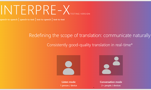 Free Real Time Speech Translator To Translate Your Speech And Text