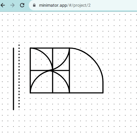 Minimator Drawing