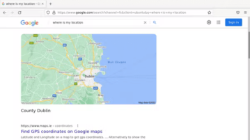 Browser in Browser tool to Surf Websites from Different Location