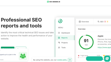 Free SEO Audit Tool with White Labeled PDF Export