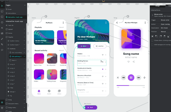 Open Source UI Prototyping Platform for Designers Penpot