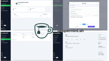 Self Hosted Alternative to Freshdesk for Support Tickets: Peppermint