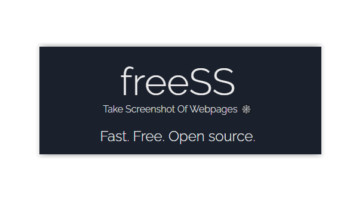 freeSS featured image