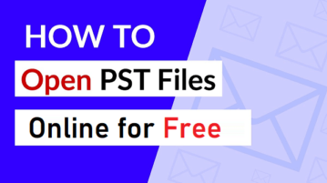 2 Free Online PST Viewer to Open Outlook PST File