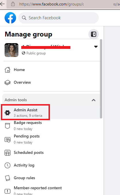 Admin Assist