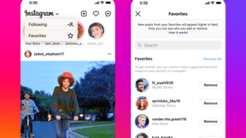 Get Posts in Instagram Feed from Specific People Only