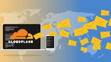 How to Send Emails using Cloudflare Workers from any Domain for Free