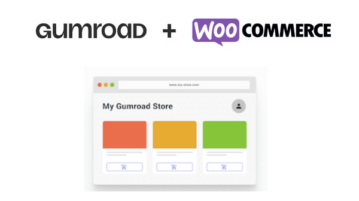 Import Gumroad Products in WooCommerce