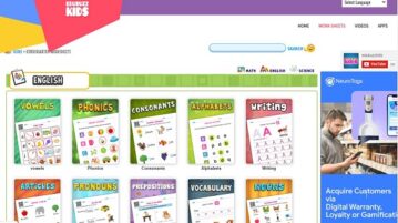 10 websites to download printable kindergarten activities EBuzzkids