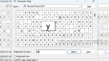 4 Free Character Map Alternative Apps for Windows 10/11 Free Character Map Alternative Apps for Windows 10 Windows 11