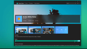 Free Windows App Store Alternative with Winget Packages Fluent Store