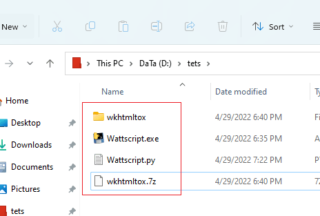 WattpadScript Files