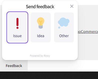 open-source Widget to Collect Feedback from any Site Feedback Fin