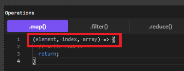 Array Functions