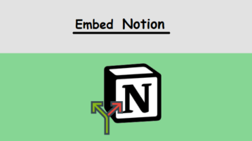 Free tool to generate Notion Embed snippets to embed Notion on websites