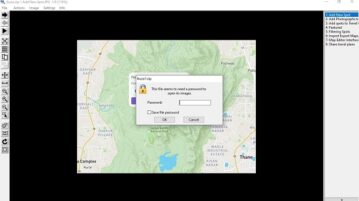4 Free Image Viewer that Support Password Protected Archives GonVisor image display