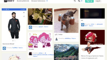 Self-Hosted Alternative to Pinterest: Pinry