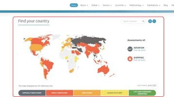 5 Free Climate Change Tracker to Track Global Temperature Changes Climate Action Tracker - World