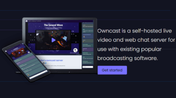 Free Open Source Alternative to YouTube Live for Streaming Owncast