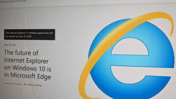How to Open Hidden Internet Explorer on Windows without any Software