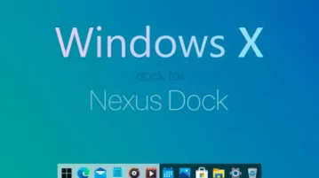 5 Free Floating Dock for Windows 11 to Launch Applications Quickly