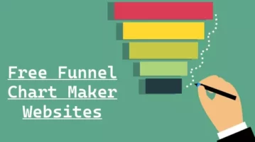5 Free Funnel Chart Maker Websites to Create Sales Funnel Online