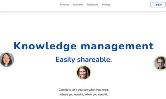 Free Team Collaboration Tool with Knowledge Management, Cloud Integration