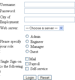 Free Open Source Form Builder to Create and Publish Web Forms