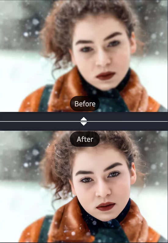 Free Unblur Photo App to Turn Blur Photos to HD Photos using AI Alto AI