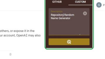 3 Free GitHub Repository Name Generator Tools GitHub Repository Naming Suggestion Service