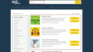 5 Free Podcast Search Engines to Find Podcasts by Various Artists Pod Search