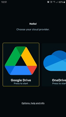 Select Cloud Service