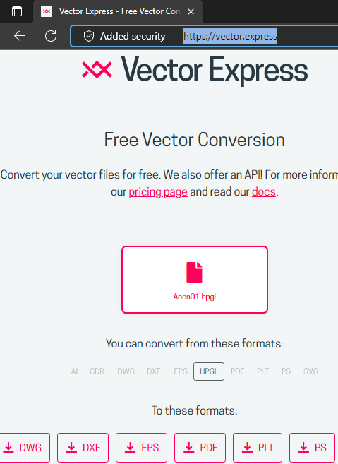 Vector Express